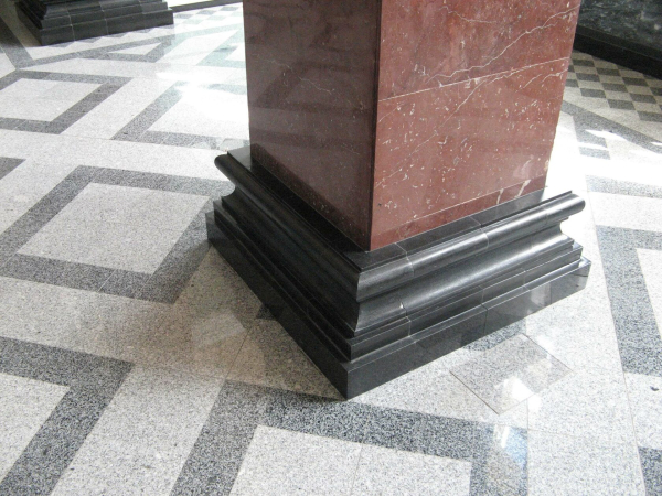 Гранитные плиты для пола в Гродно и по всей РБ — компания «Мир камня»